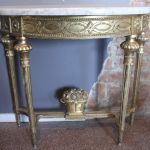 763 7042 CONSOLE TABLE